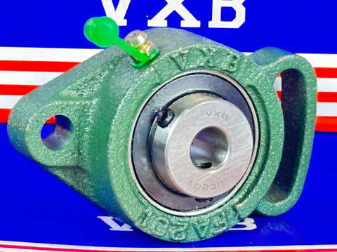 UCFA201 Unità cuscinetto a cartuccia con flangia regolabile 12mm montato - Acquista cuscinetti online - Spedizione veloce in Italia