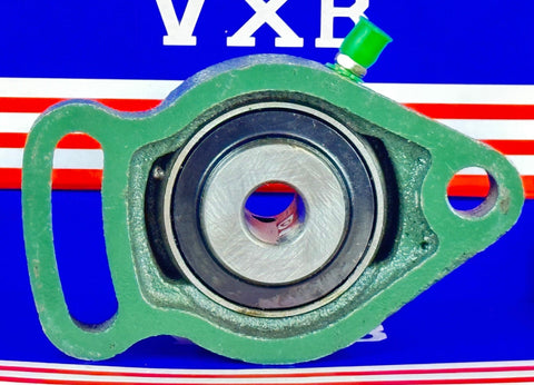 UCFA201 Unità cuscinetto a cartuccia con flangia regolabile 12mm montato - Acquista cuscinetti online - Spedizione veloce in Italia