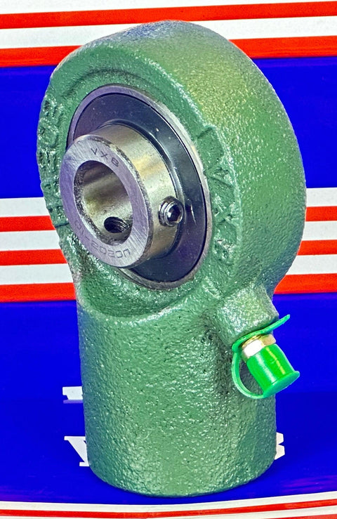 UCHA202-10 Cuscinetto da 5/8inch tipo Hanger montato - Comprare cuscinetti online - Spedizione veloce in Italia