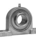 UCSP204H1S6 Stainless Steel 20mm Shaft Diameter Pillow Block Unit close-up view