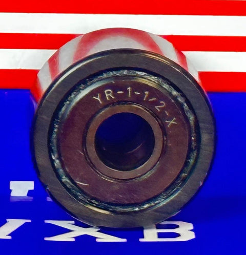 YR-1-1/2-X Flat Yoke Needle Roller Bearing 7/16" x 1-1/2" x 7/8"inch - Buy Bearings online - Fast US Shipping