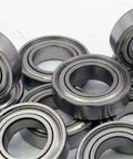 10-Pack 釣りセラミックベアリング4x10x4 Stainless Steel Shielded ベアリング - ベアリングをオンラインで購入 - 高速米国出荷