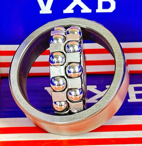 1305自己調心玉軸受25x62x17mm - ベアリングをオンラインで購入 - 高速米国出荷