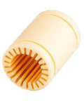固体ポリマーLm16uu 軸受け16mm  16x28x37mm 薮で囲む16mm 低雑音のLinear Motion -軸受けをオンラインで買いなさい-速い米国の船積み
