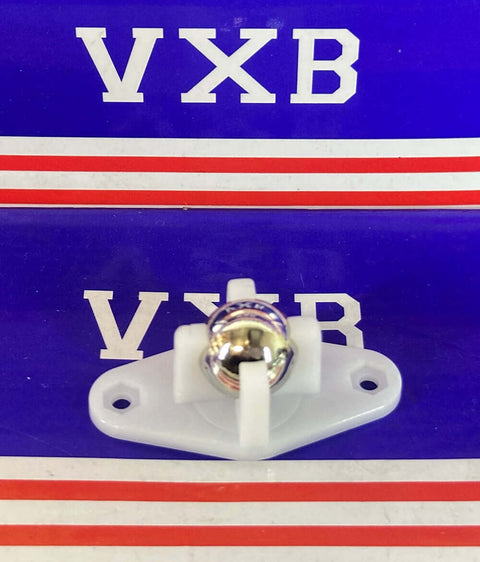 ボールベアリングユニット - ナイロンフランジ＆スチールボール - ベアリングをオンラインで購入 - Fast US Shipping