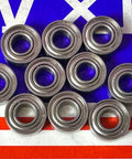 10-Pack セラミックベアリング5x11x4Stainless Steel Shielded ABEC-5 ベアリングをShielded - ベアリングをオンラインで購入 - 高速米国配送
