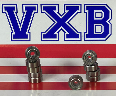 10-Pack 釣り3x10ミリメートルセラミックベアリング3x10x4mm - ベアリングをオンラインで購入 - 高速米国出荷