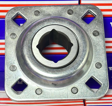 FD209RM 農業ディスクハローベアリングユニット1-1/8 "スクエアボア - ベアリングをオンラインで購入 - 高速米国配送