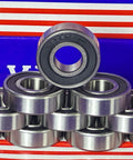 10-Pack 6202-2RS RSベアリング15x35x11mm -Sealed - ベアリングをオンラインで購入 - 高速米国出荷