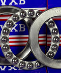 51216Thrust  80x115x28mm - ベアリングをオンラインで購入 - 高速米国出荷