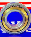 7004ACMアンギュラコンタクトベアリング青銅ケージ20x42x12mm - ベアリングをオンラインで購入する - 高速米国出荷