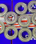 10-Pack R12ZZ ベアリング3/4"x "x inch - ベアリングをオンラインで購入 - 高速米国配送