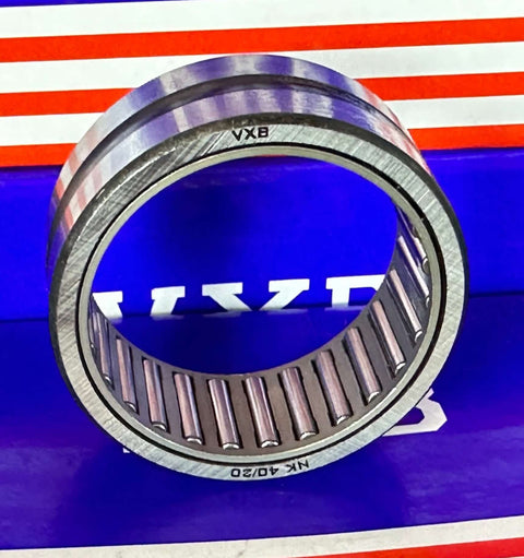 NK40/20 Needle Roller Bearing 40x50x20mm - Machined Type - Buy Bearings online - Fast US Shipping