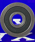F2RS -2RSはフランジを付けたようになった8x22x7mm Sealed ミニチュアボールベアリング-オンラインで軸受けを買いなさい-速い米国の船積み