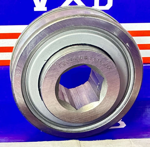 F205KRR1116-HX 特別な農業のコンベヤー軸受け11/16の」六角形-軸受けをオンラインで買いなさい-速い米国の船積み