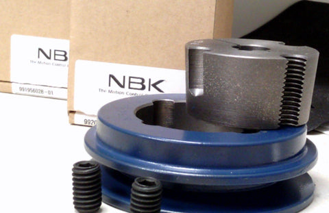 2-A-1（50-A-1）Vベルト3L、4L用の固体シーブプーリー - ベアリングをオンラインで購入 - 高速米国配送