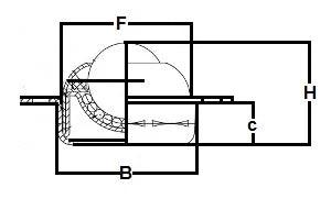 10-Pack フランジ2穴ボール転送ユニット1 "マウント表面軸受 - ベアリングをオンラインで購入 - 高速米国配送