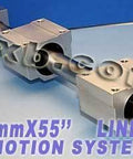 20mm リニア シャフト 55 2 スライド ユニット 2 シャフト サポートLinear Motion ション - ベアリングをオンラインで購入 - 高速米国出荷