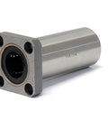 20mm 正方形はLinear Motion 軸受けLMK20UU LBK20UU の薮フランジを付けたようになりました-軸受けをオンラインで買いなさい-速い米国の船積み