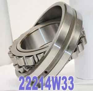 22214CDW33 球面roller 70x125x31 球面ベアリング - ベアリングをオンラインで購入 - 米国から迅速な配送