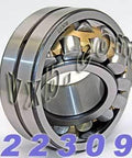 22309 Spherical roller bearing 45x100x36 Spherical Bearing - Buy Bearings online - Fast US Shipping