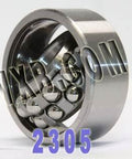 2305 自己調心玉軸受25x62x24mm - ベアリングをオンラインで購入 - 高速米国出荷