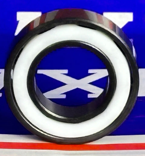 14x25x6mm 完全な陶磁器のボール ベアリング-窒化ケイ素-軸受けをオンラインで買いなさい-速い米国の船積み