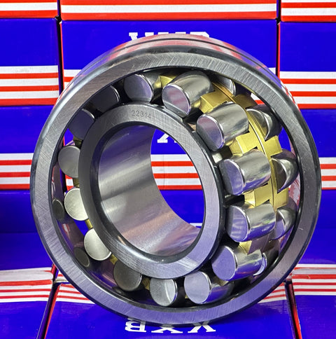 22314 球面Roller  70x150x51mm ベアリング - ベアリングをオンラインで購入 - 米国から迅速な配送