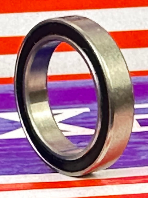 2RS の食品等級のStainless Steel ボール ベアリング-軸受けをオンラインで買いなさい-速い米国の船積み