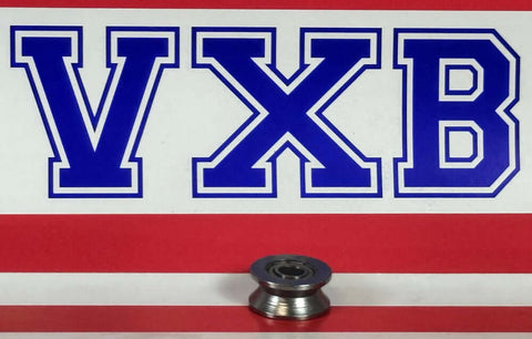 4mm ベアリング -13mm Shielded V溝トラックRoller  4x13x6mm  ベアリングをオンラインで購入 - 米国国内迅速配送