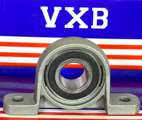 17mm ボアP003 ベアリングミニチュアピローブロックマウントベアリング