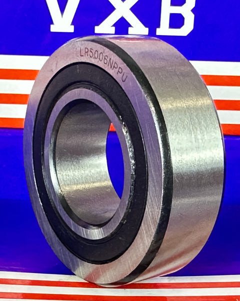 LR5006NPPU トラックRoller 2-Row  30x62x19mm  Sealed フォロア - ベアリングをオンラインで購入 - 米国国内迅速配送