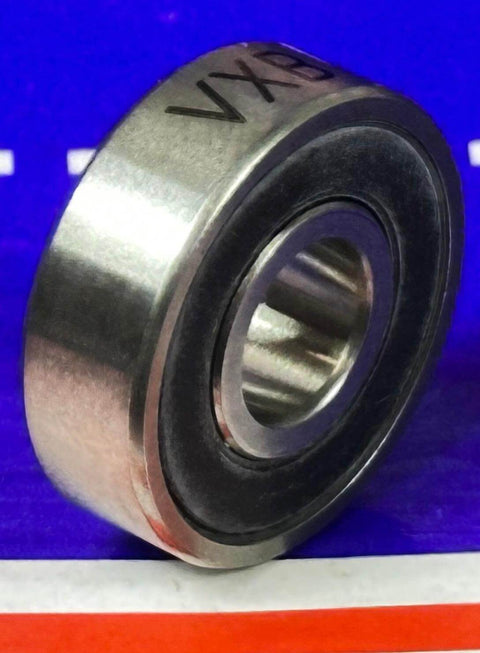 2RS の陶磁器軸受けSi3N4 Stainless Steel Sealed 8x22x7mm 軸受け-購入軸受けオンライン-速い米国の船積み