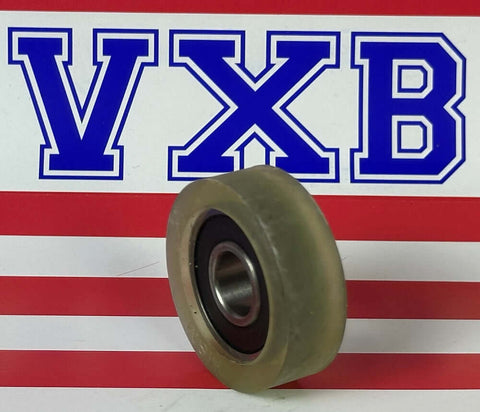 2RS PUは軸受け10x34x11mm カバーした-Sealed -ミニチュア-軸受けをオンラインで買いなさい-速い米国の船積み