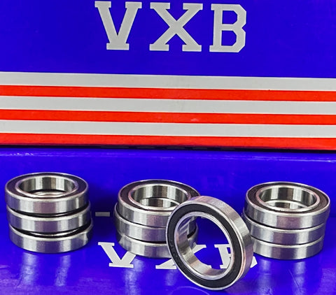 10-Pack 2RS -2RSベアリング17x26x5mm Sealed ボールベアリング - ベアリングをオンラインで購入 - 高速米国配送