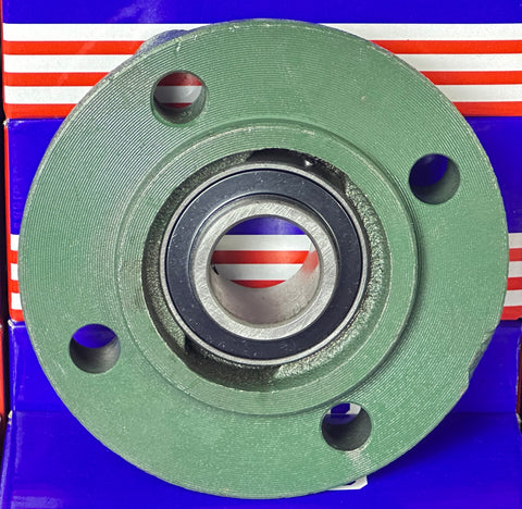 UCFC205-16 1フランジカートリッジベアリングユニットマウントベアリング - ベアリングをオンラインで購入 - 高速米国出荷