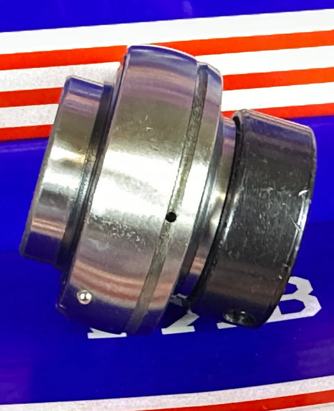 HC205-14ベアリングインサート-偏心カラー7/8inch マウント - オンラインベアリング購入 - 高速米国配送