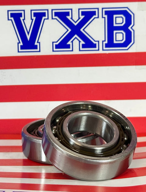 2-Pack 7205B25x52x15mm - ベアリングをオンラインで購入 - 高速米国出荷