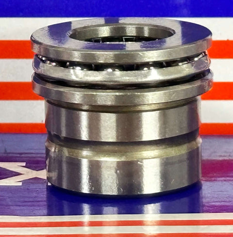 NKX17 Roller  Thrust 軸受17x26x26mm  機械加工タイプ - オンラインで軸受を購入 - 米国国内迅速配送