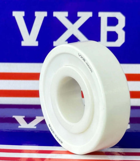 2RS フルセラミックZrO2 ベアリング -Sealed -17mm ID - ベアリングをオンラインで購入 - 高速米国出荷