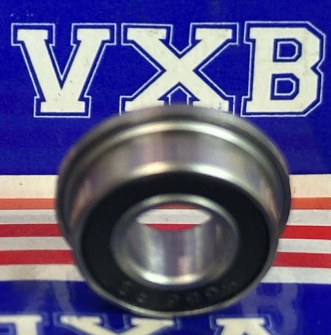 SF686-2RS Stainless Steel フランジ付きベアリング6x13x5mm Sealed ミニチュア