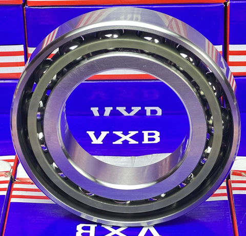 7214CP5 高精度アンギュラ軸受 70x125x24ABEC- オンラインベアリングを購入する - 高速米国出荷