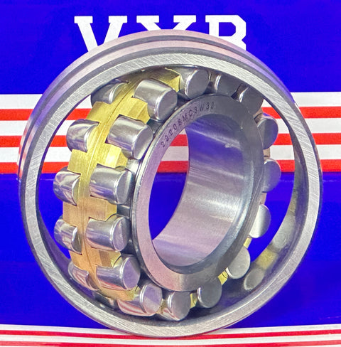 22208-MC3-W33 球面Roller  40x80x23mm  ベアリングをオンラインで購入 - 米国から迅速な配送
