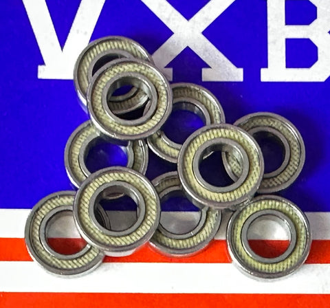 10-Pack セラミックベアリング6x12x4 -Sealed - ミニチュア - ベアリングをオンラインで購入 - 高速米国出荷