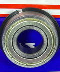 6202ZZNR-10 Shielded ベアリング - スナップ リング溝ID: 5/8"OD:35mm Width:10mm - ベアリングをオンラインで購入 - 高速米国出荷