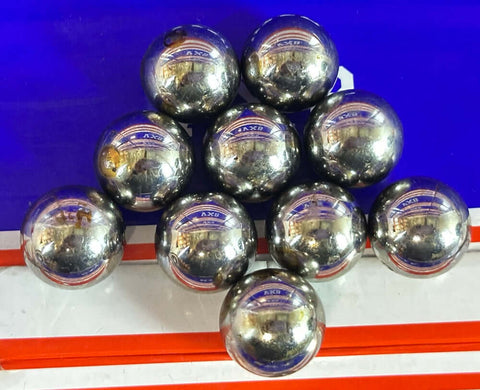 27/32inch ルースボール10-Pack  10-Pack -Chrome Steel -G10 - ベアリングをオンラインで購入 - Fast US Shipping