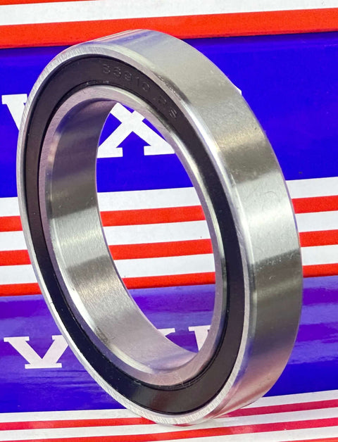 2RS の食品等級のStainless Steel ボール ベアリング-軸受けをオンラインで買いなさい-速い米国の船積み