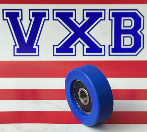 PU6x30x10 PUカバーベアリング6x30x10mm -Sealed - ミニチュア - ベアリングをオンラインで購入 - 高速米国出荷