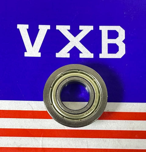 F6901ZZ は小さい軸受け12mm x 24mm x6mm をフランジを付けたようにしました-軸受けをオンラインで買いなさい-速い米国の船積み