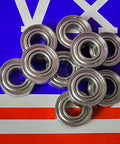 10-Pack セラミックベアリング5x11x4Stainless Steel Shielded ABEC-5 ベアリングをShielded - ベアリングをオンラインで購入 - 高速米国配送